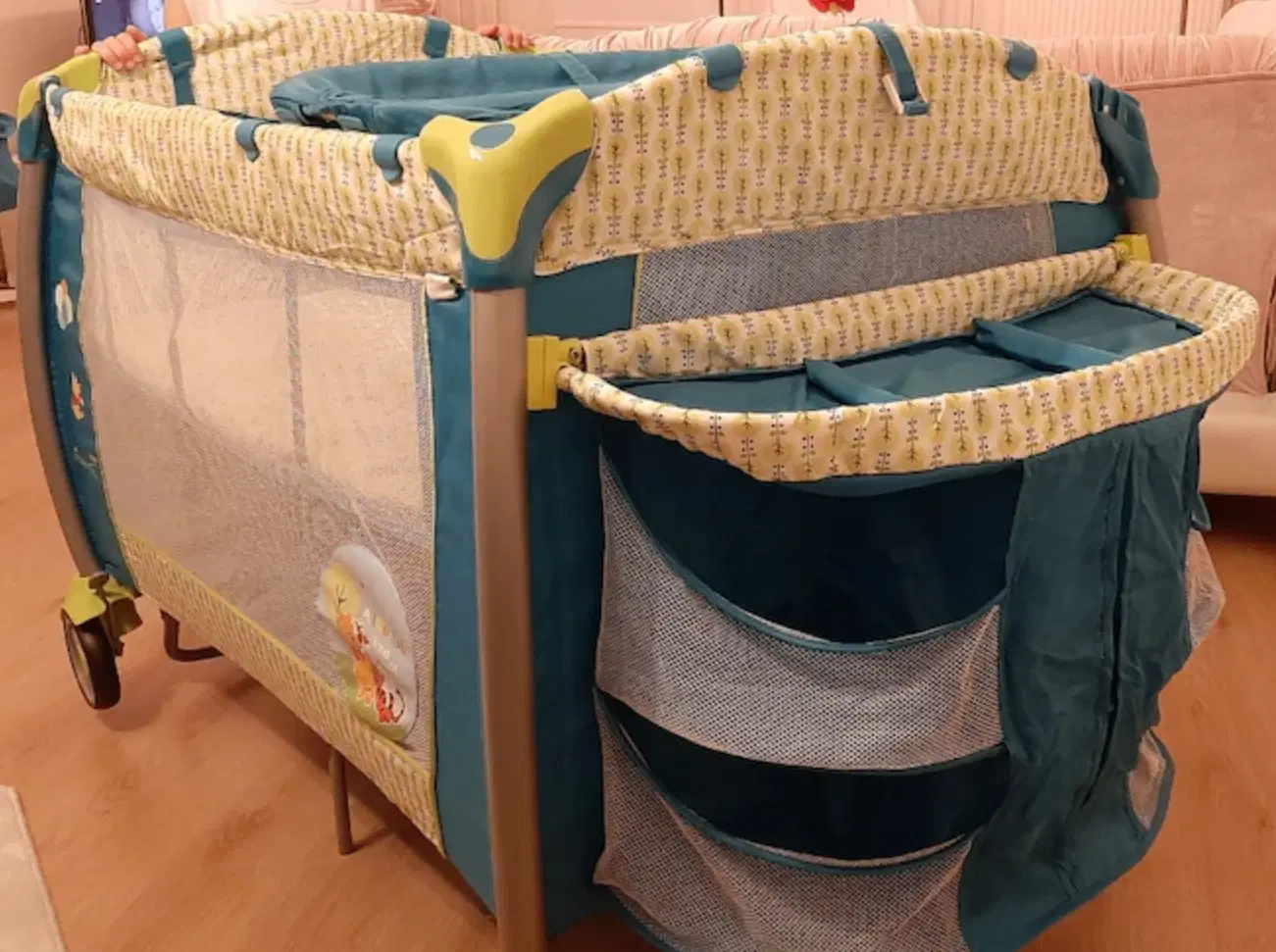 تخت پارک کودک Disney KRAFT Playard ترکیه|تخت و صندلی بچه|تهران, میرداماد|دیوار