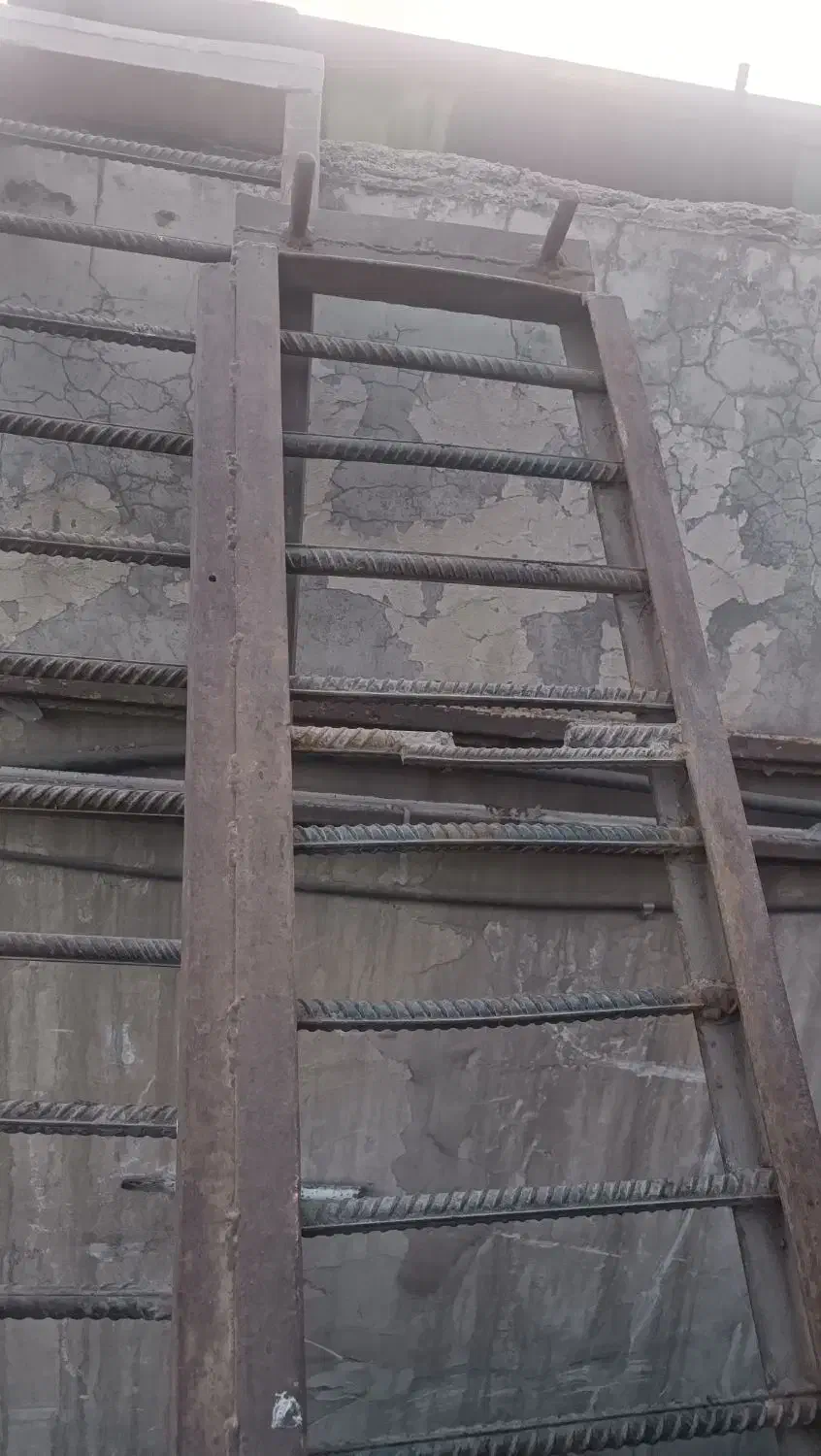 پله بالابر لیفتراک یاتوماس|خودرو سنگین|مشهد, رباط طرق|دیوار