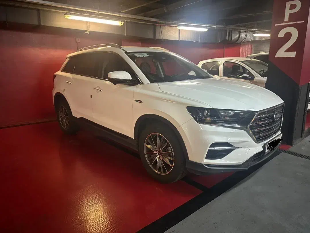 ماشین SWM بدون رنگ|خودرو سواری و وانت|تهران, شهرآرا|دیوار