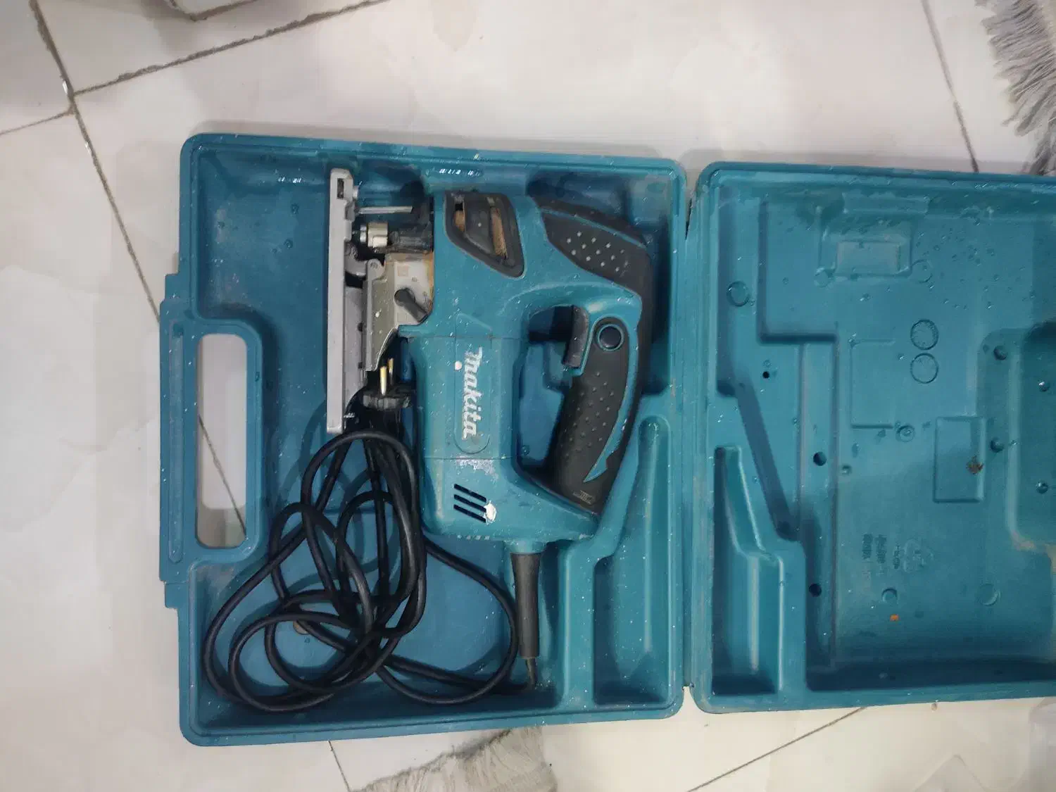 اره چکشی عمودبر ماکیتا اصل 4350 سالم|ابزارآلات|تهران, جوادیه تهرانپارس|دیوار