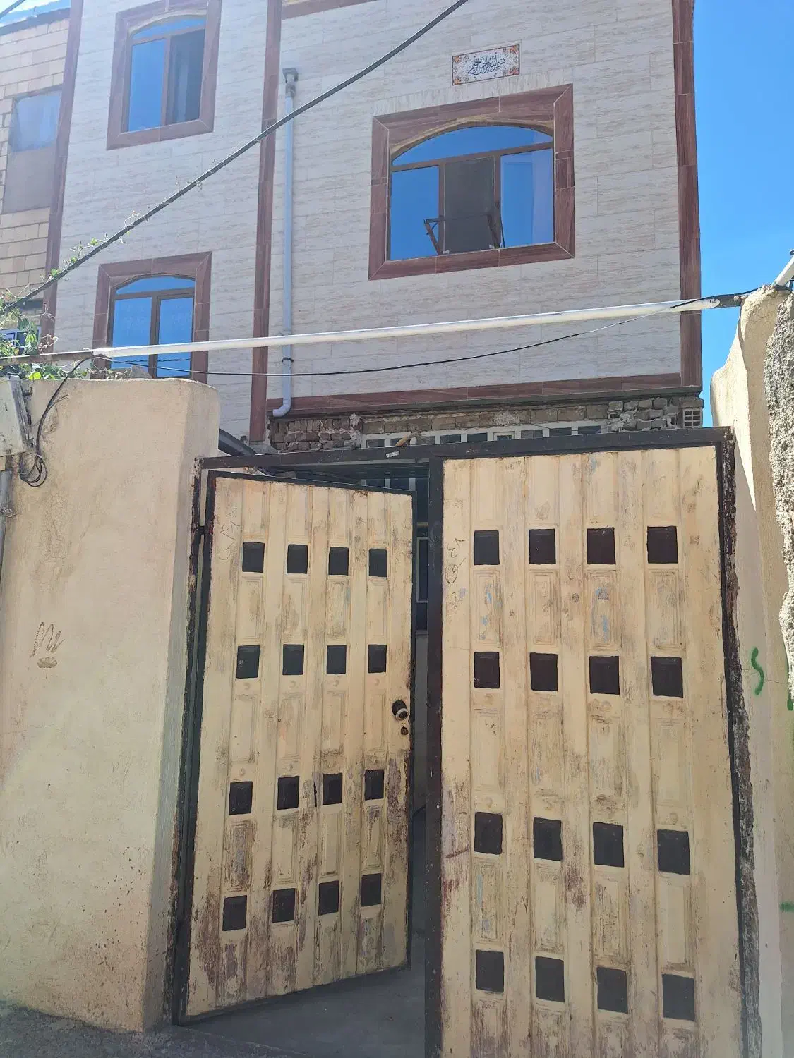 خانه مسکونی دهگلان|فروش خانه و ویلا|دهگلان, |دیوار