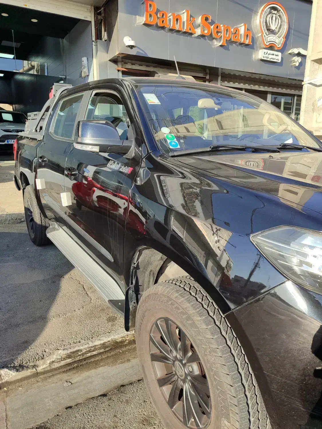 کلوت مدل ۴۰۲ لوازمی اتوماتیک|خودرو سواری و وانت|کرج, چهارصد دستگاه|دیوار