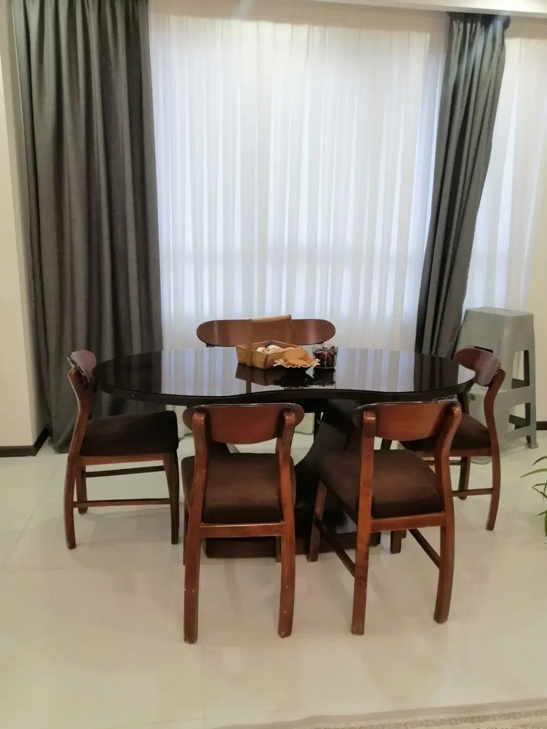 میز ناهار خوری 6 نفره خاص|میز و صندلی غذاخوری|مشهد, الهیه|دیوار