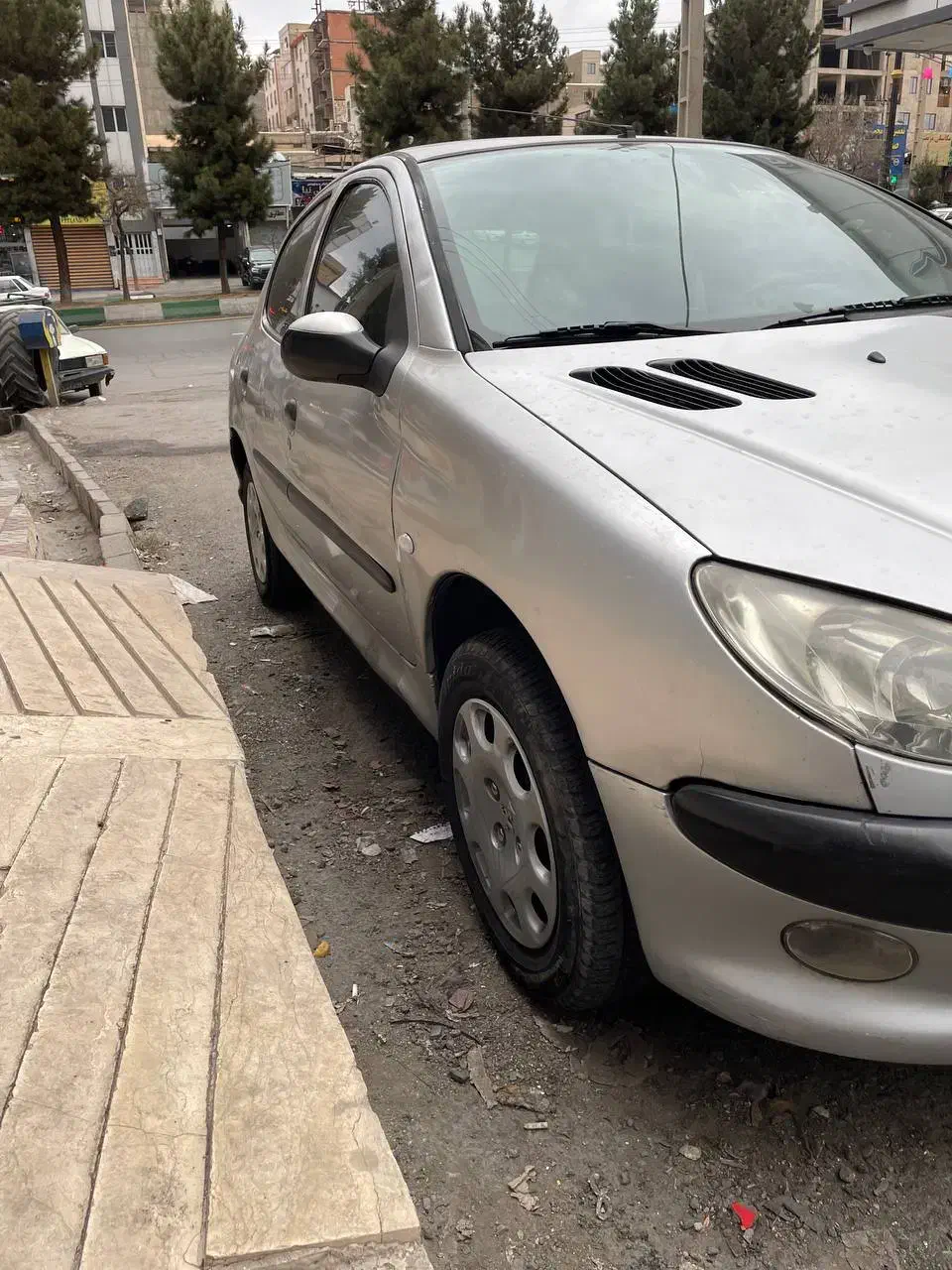 ۲۰۶|خودرو سواری و وانت|بومهن, |دیوار