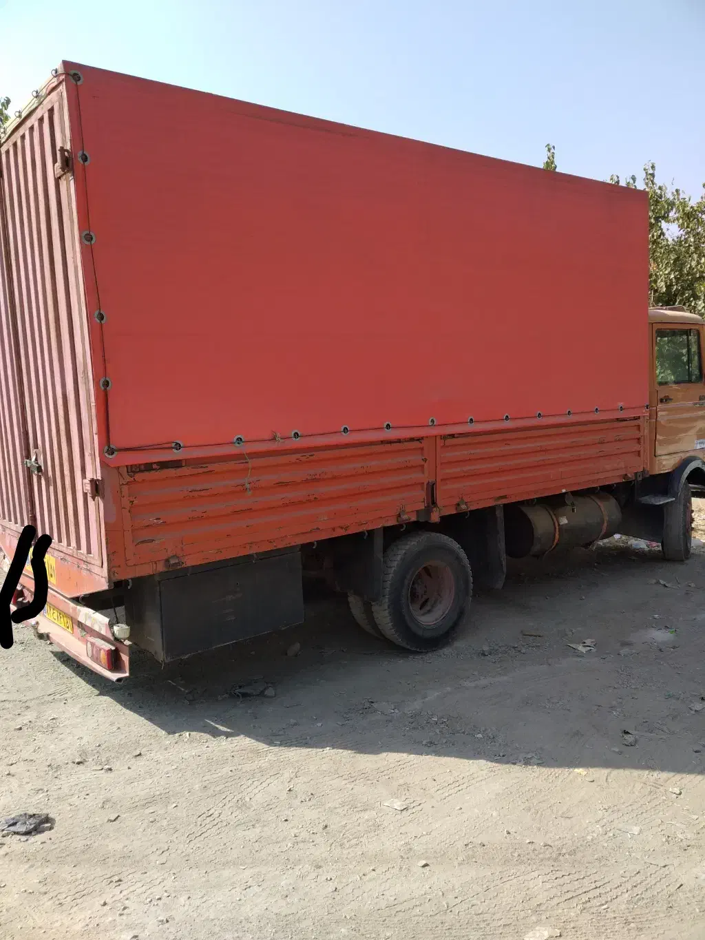 جنت آبادحمل بارباغ فیض مرزداران اتوبار پونک|خدمات حمل و نقل|تهران, باغ فیض|دیوار