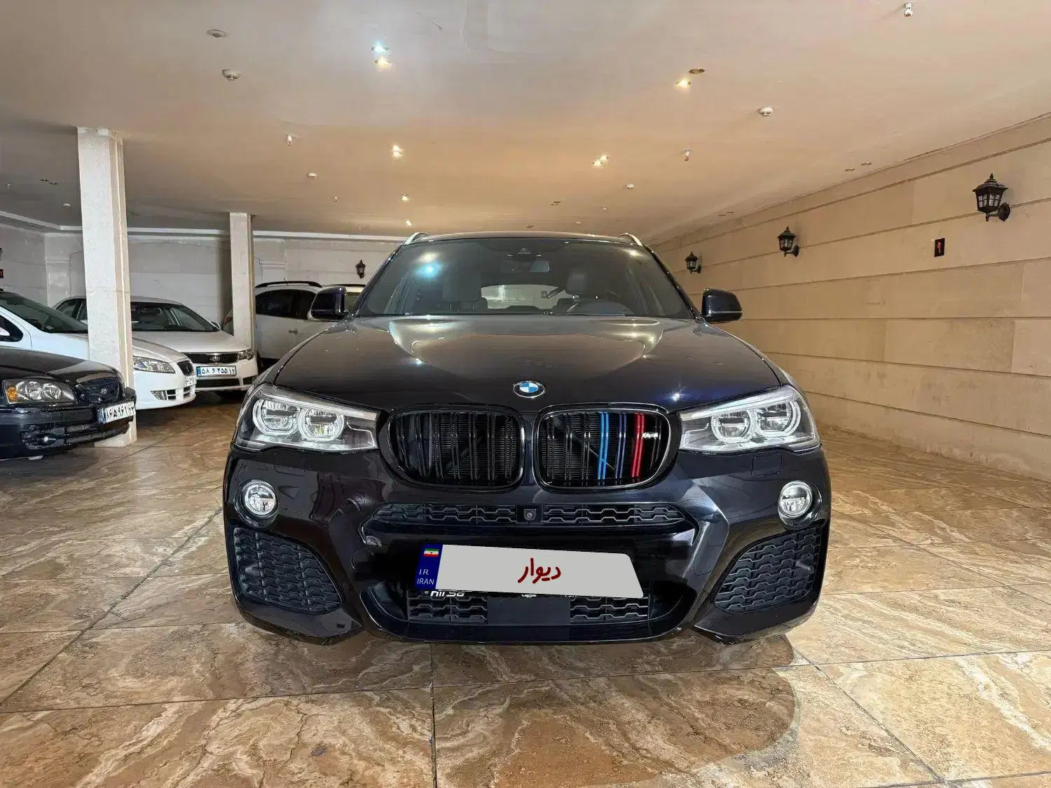 Bmw x4 2017|خودرو سواری و وانت|مشهد, فردوسی|دیوار