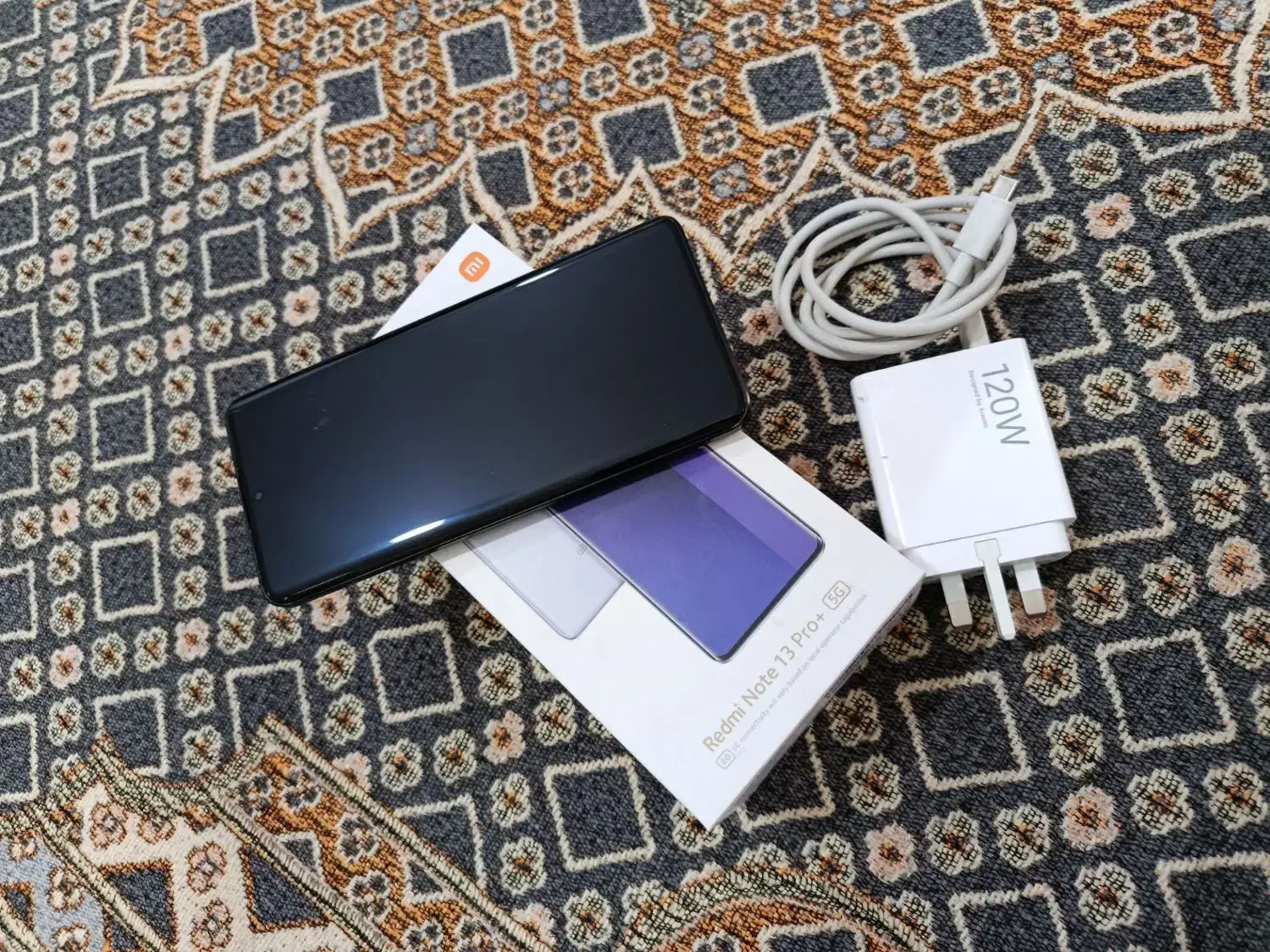 نوت 13 پرو پلاس|موبایل|قاسمآباد (خواف), |دیوار