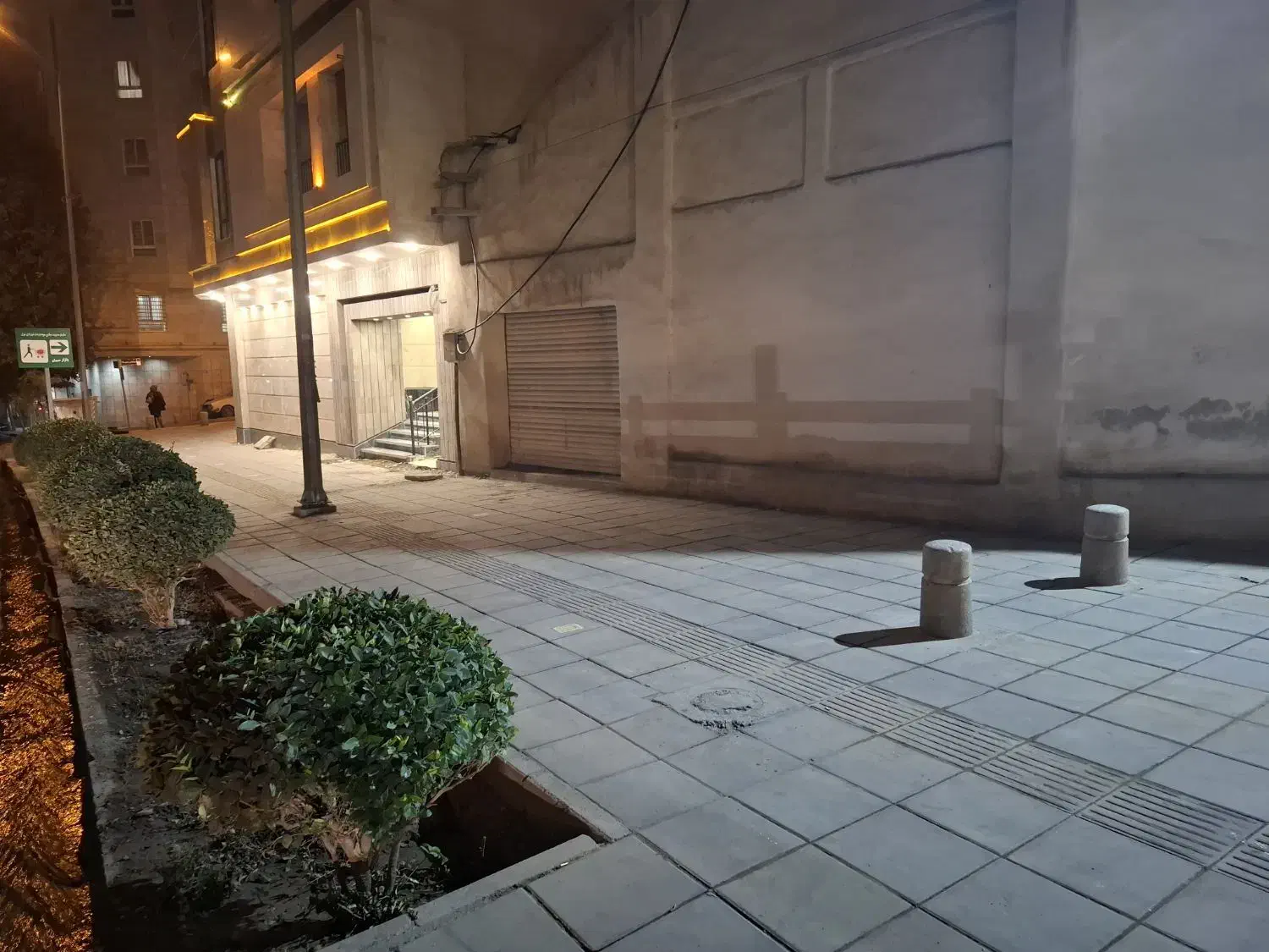 سوله تعمیرگاهی در طرشت بهر خیابان|اجارهٔ مغازه و غرفه|تهران, طرشت|دیوار