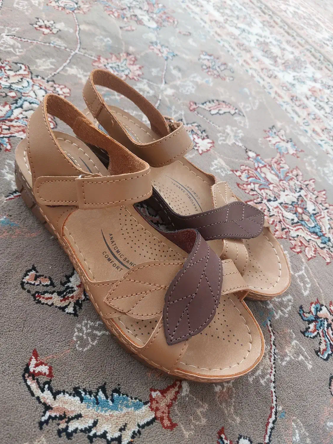 صندل طبی سایز ۳۹|کیف، کفش، کمربند|قم, وادی السلام|دیوار