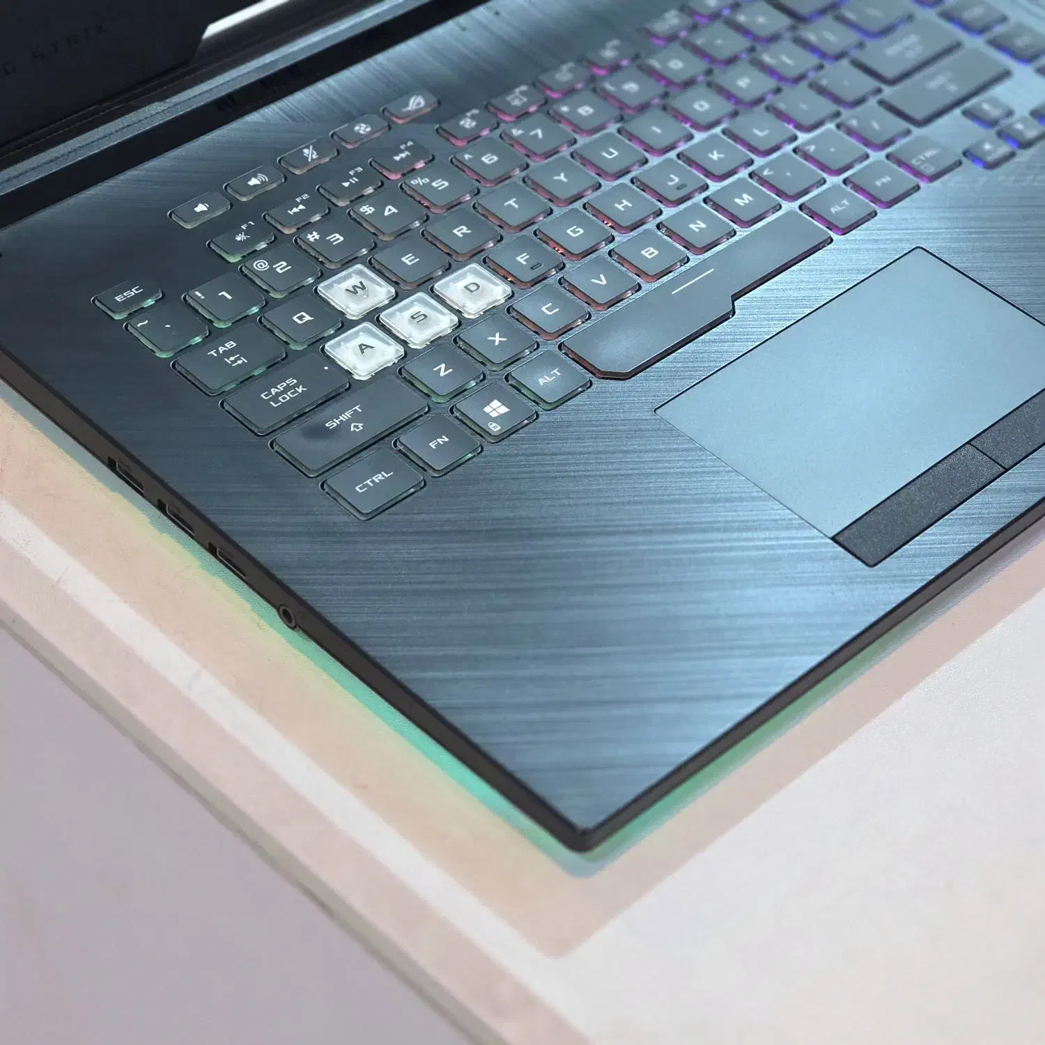 لپتاپ گیمینگ ASUS ROG G512LV گرافیکRTX2060|رایانه همراه|شیراز, ملاصدرا|دیوار