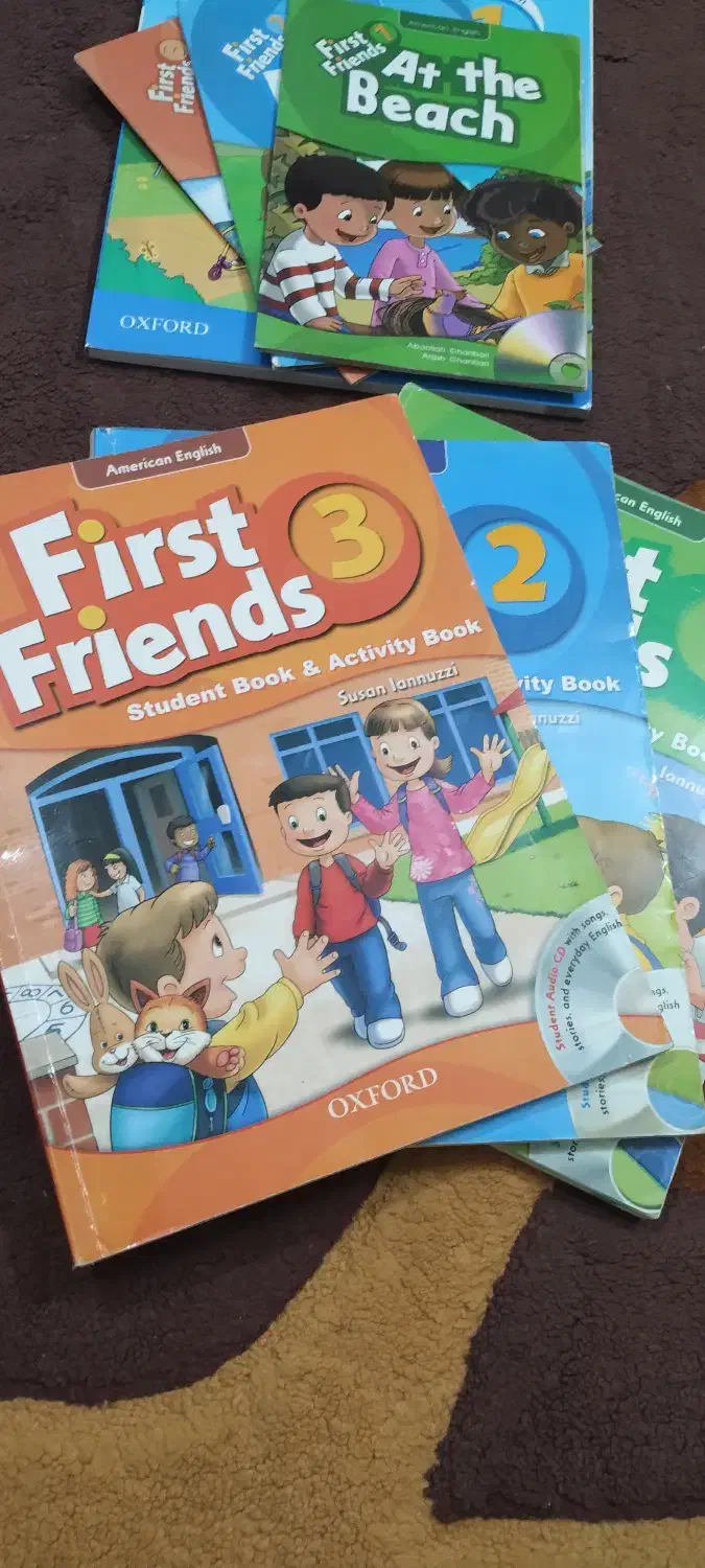 کتاب زبان انگلیسی|کتاب و مجله آموزشی|فولادشهر, A2|دیوار