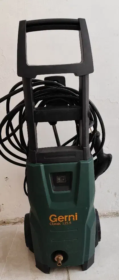 کارواش ۱۲۵.۵ گرنیgerni|ابزارآلات|اردبیل, |دیوار