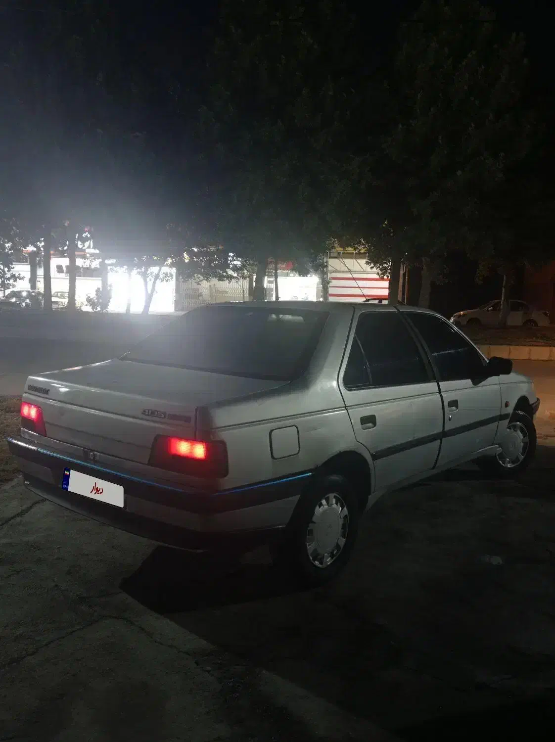 پژو 405مدل 93|خودرو سواری و وانت|خرمآباد, |دیوار