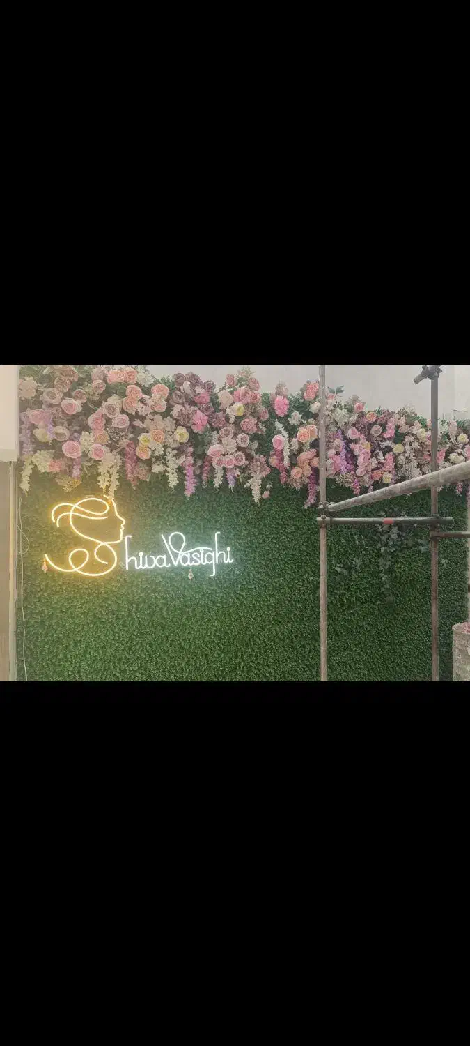 دیوار پوش سبز و گل|صنایع دستی و سایر لوازم تزئینی|رباط‌کریم, رباط‌کریم|دیوار