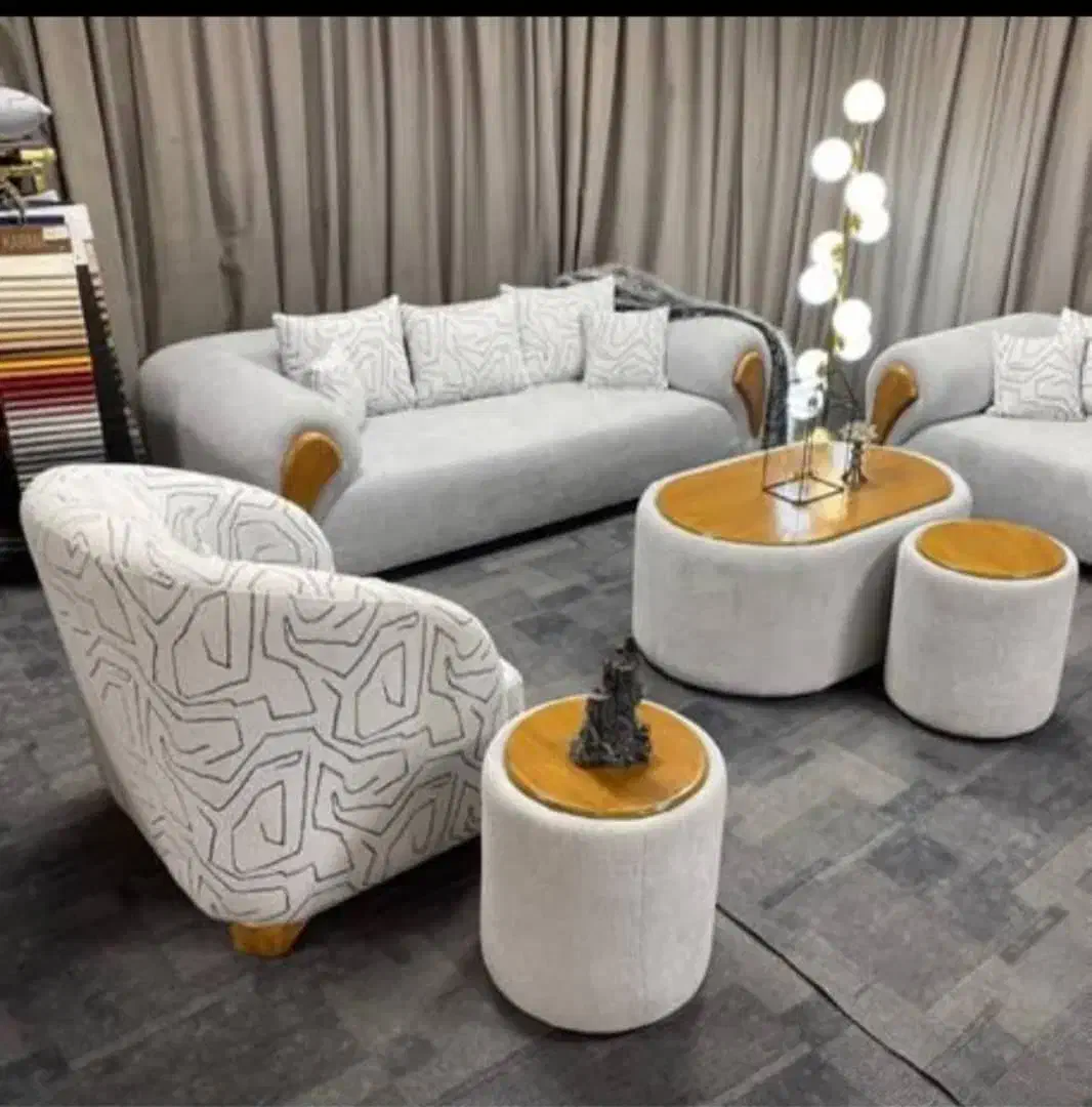 مبل روشنا/ کیفیتی بیرقیب، طراحیای به یاد ماندنی|مبلمان خانگی و میز عسلی|لشت نشا, |دیوار