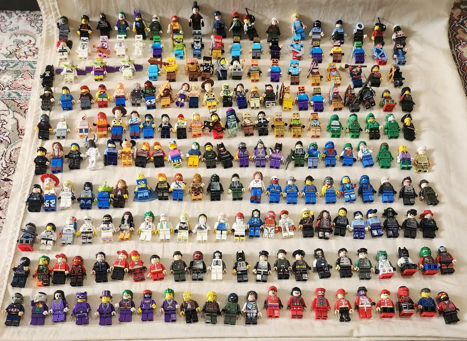 لگو|اسباب‌‌بازی|قم, سالاریه|دیوار