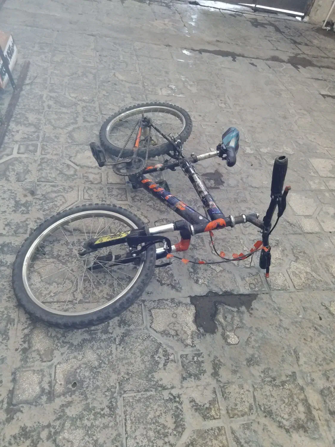 دوچرخه ۲۰|دوچرخه، اسکیت، اسکوتر|ابهر, |دیوار