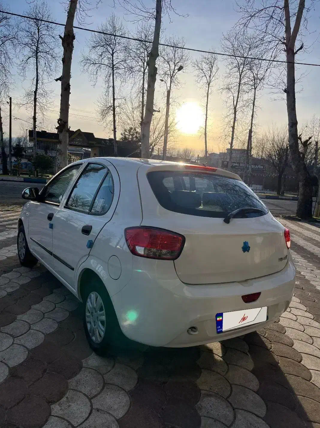 تیبا دو مدل۱۴۰۰|خودرو سواری و وانت|صومعه‌سرا, |دیوار