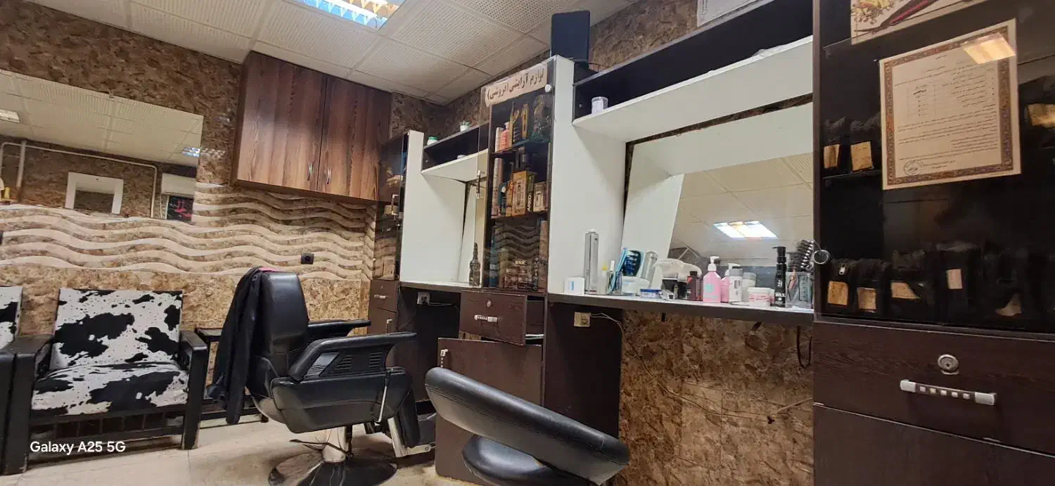 دکور مغازه سالم با مبل ۱۰ میلیون|فروشگاه و مغازه|گرگان, |دیوار