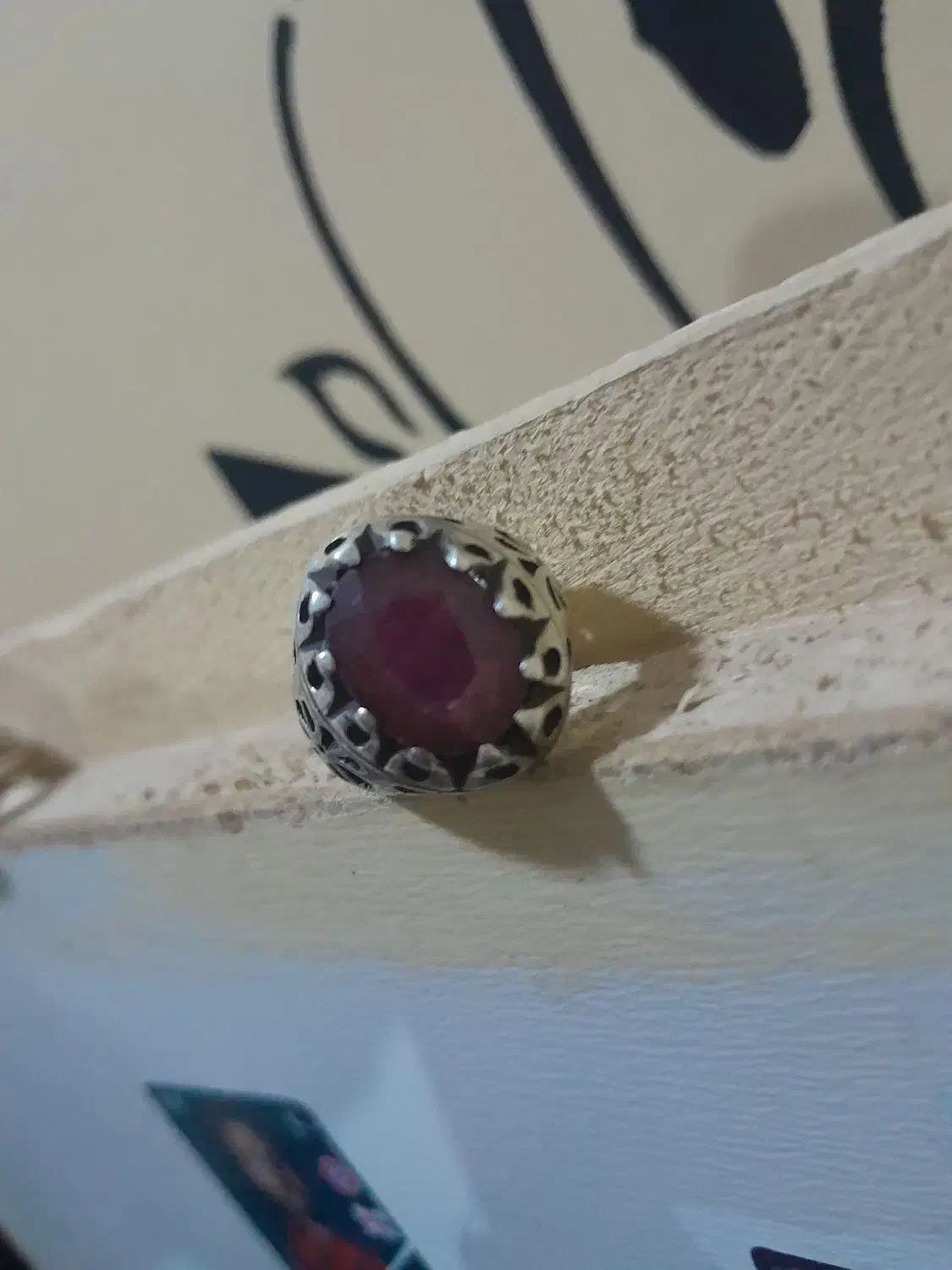 انگشتر جواهراتی|جواهرات|اهواز, بهارستان|دیوار