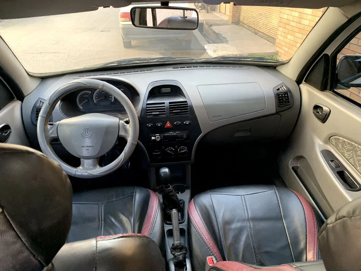 تیبا 2 مدل 97 استثنایی|خودرو سواری و وانت|گرگان, |دیوار