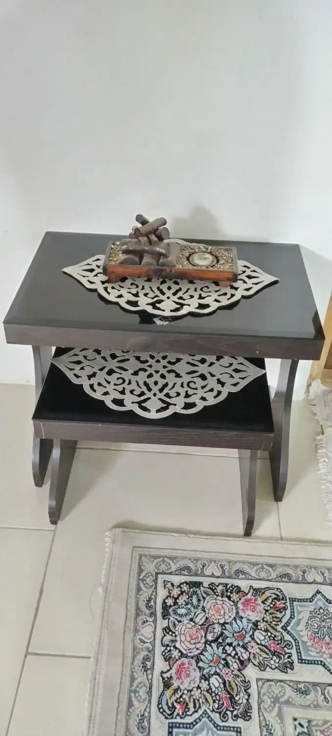 فروش فوری مبل|مبلمان خانگی و میز عسلی|قائم‌شهر, |دیوار