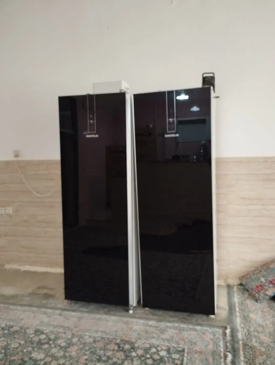 یخچال فریزر(کرمانشاه)|یخچال و فریزر|کامیاران, |دیوار