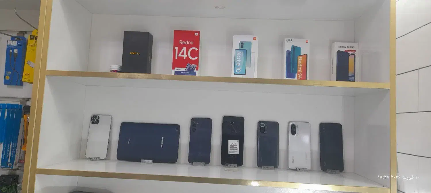 A25 کارکرده تمیز|موبایل|خمینی‌شهر, |دیوار