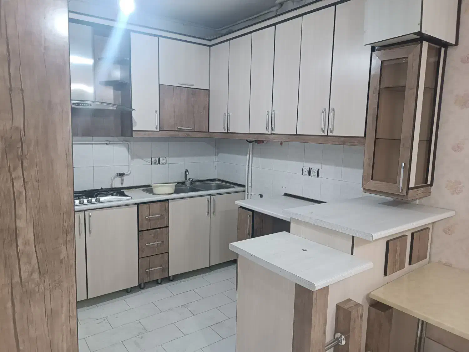 آپارتمان ۷۵ متر پونه|اجارهٔ آپارتمان|بیرجند, |دیوار