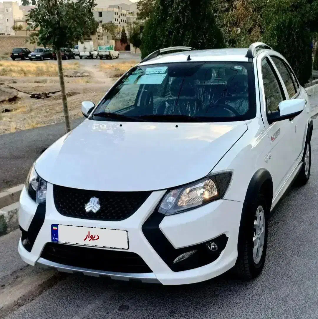 کوییک 1403s|خودرو سواری و وانت|اهر, |دیوار