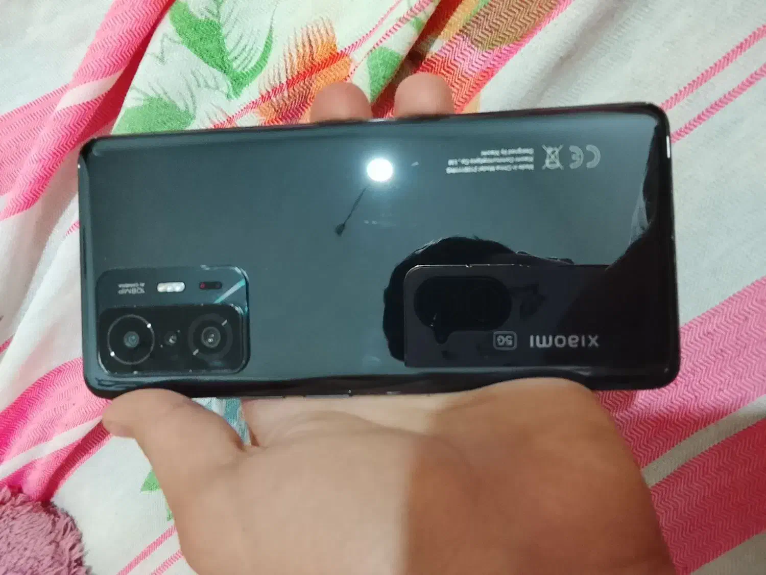 11t pro|موبایل|قشم, |دیوار