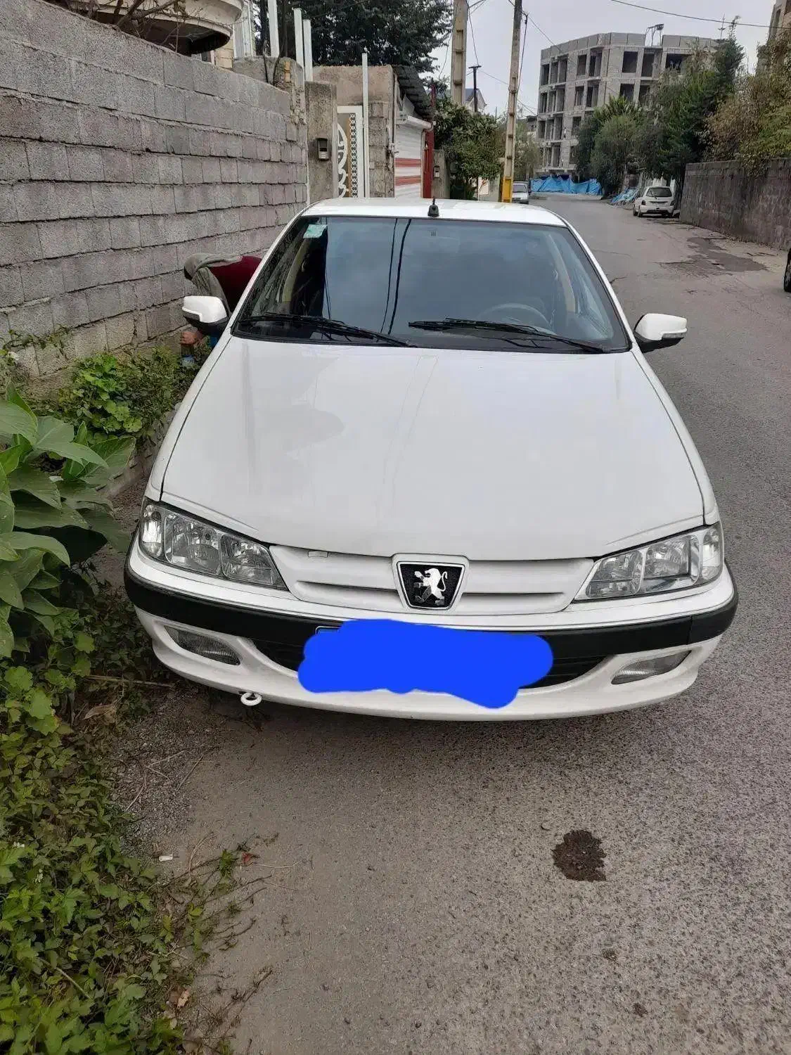 پژو پارس تیوفایو ۹۲|خودرو سواری و وانت|رامسر, |دیوار