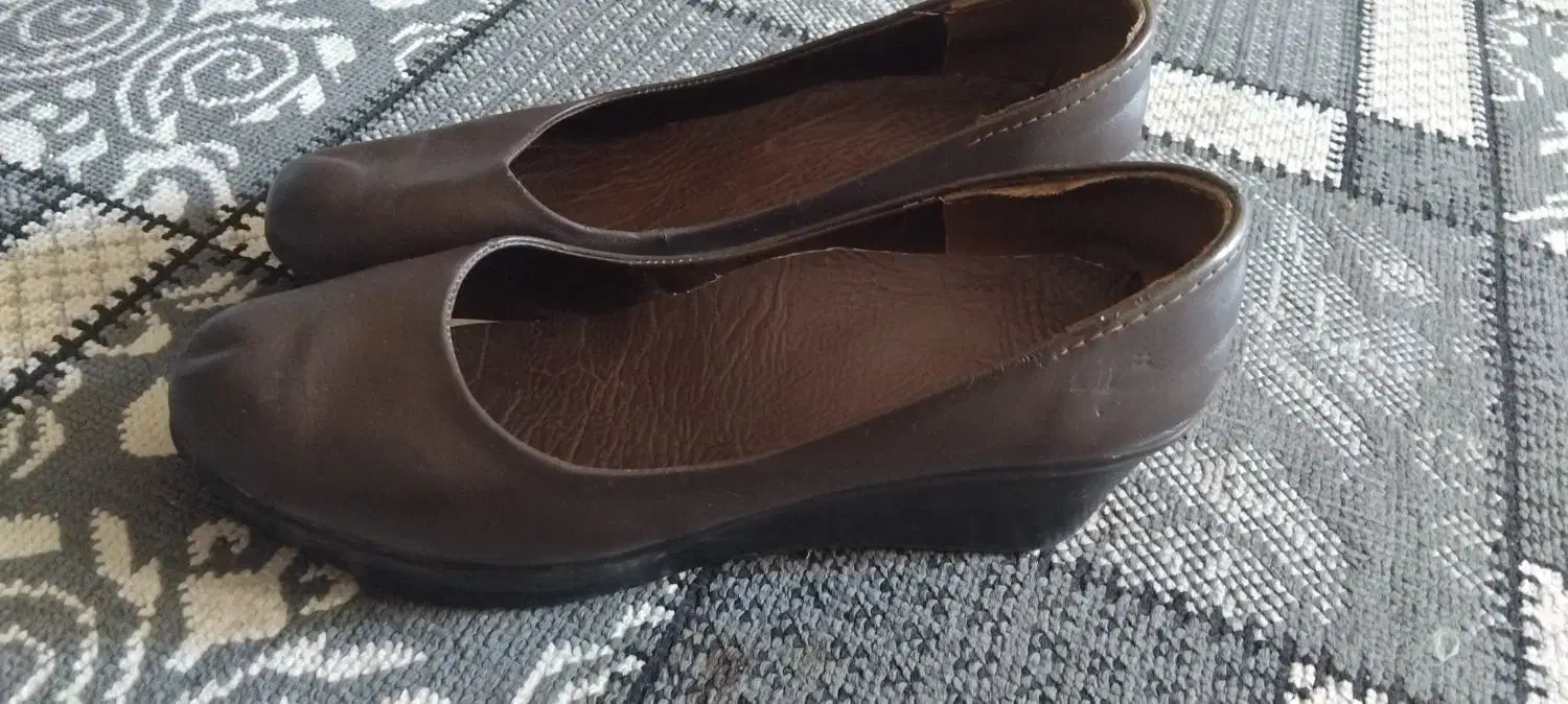 کفش مجلسی 41|کیف، کفش، کمربند|پیشوا, |دیوار