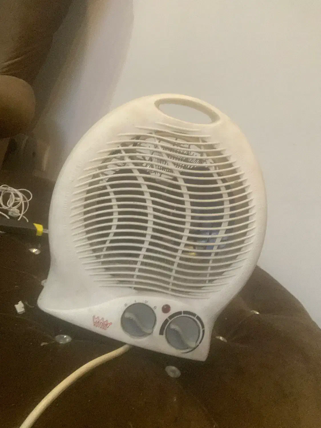 هیتر فن دار|بخاری، هیتر، شومینه|هشتگرد, مدرس|دیوار