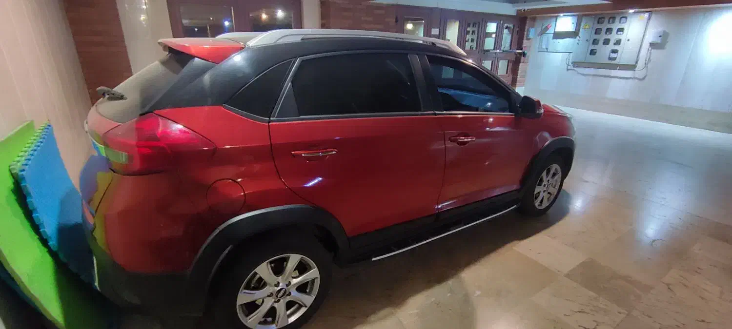 اوتومات اسپرت اکسلنت بی رنگ کم کارکرد|خودرو سواری و وانت|کرج, گوهردشت|دیوار