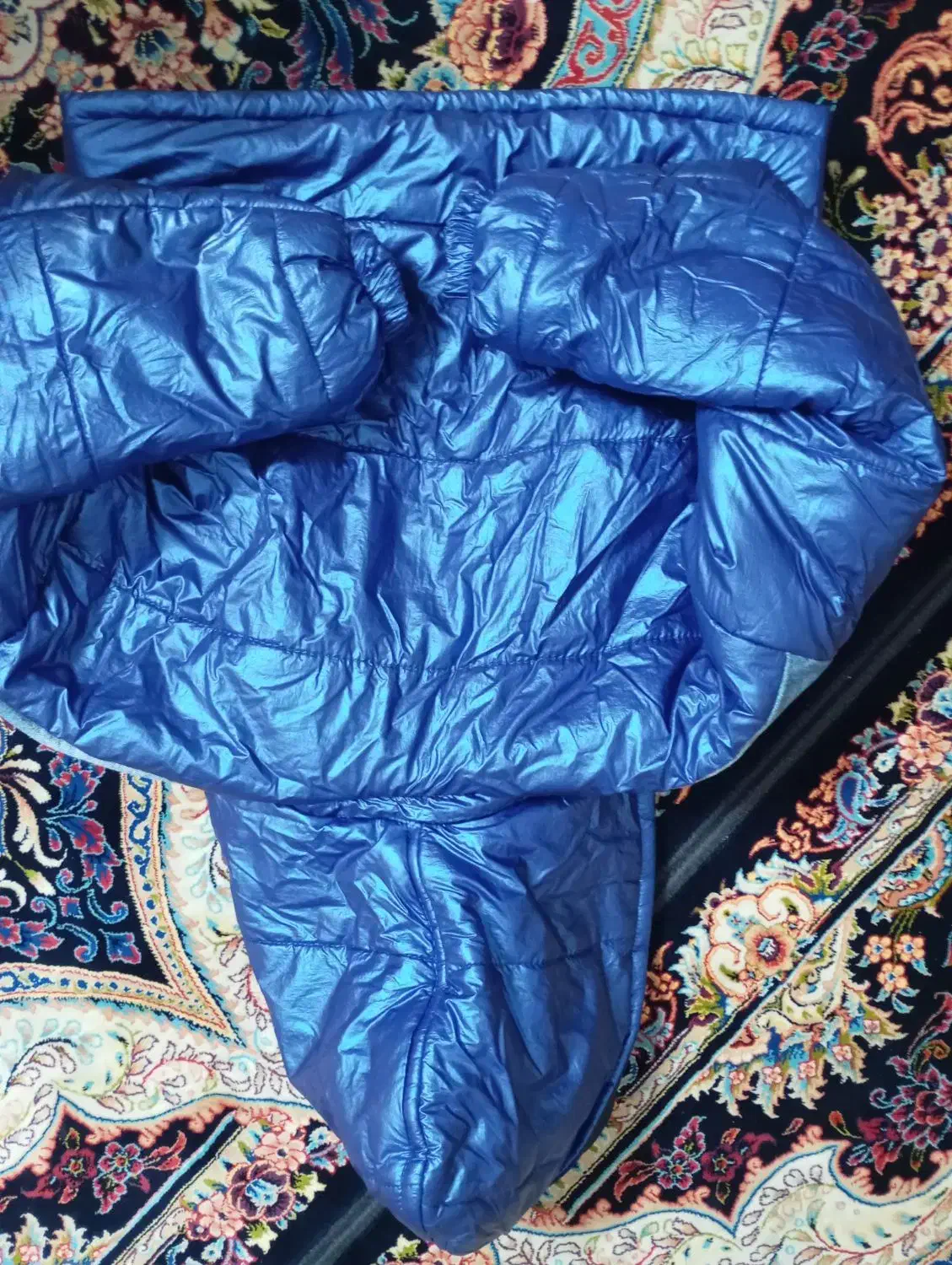 کاپشن کراپی لی درحدنو|لباس|پاکدشت, پاکدشت (مامازند)|دیوار