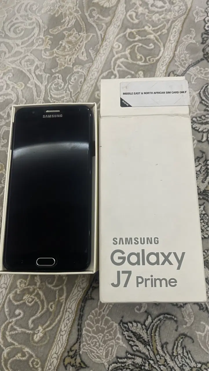 samsung j7 prime duos|موبایل|جوانرود, |دیوار