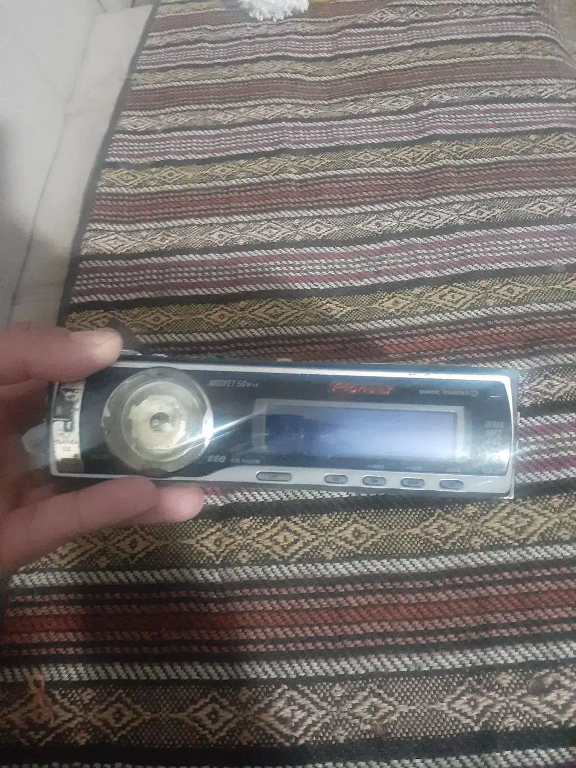 پخش پایونر مدل ۶۹۵۰|سیستم صوتی خانگی|مشهد, ایمان|دیوار