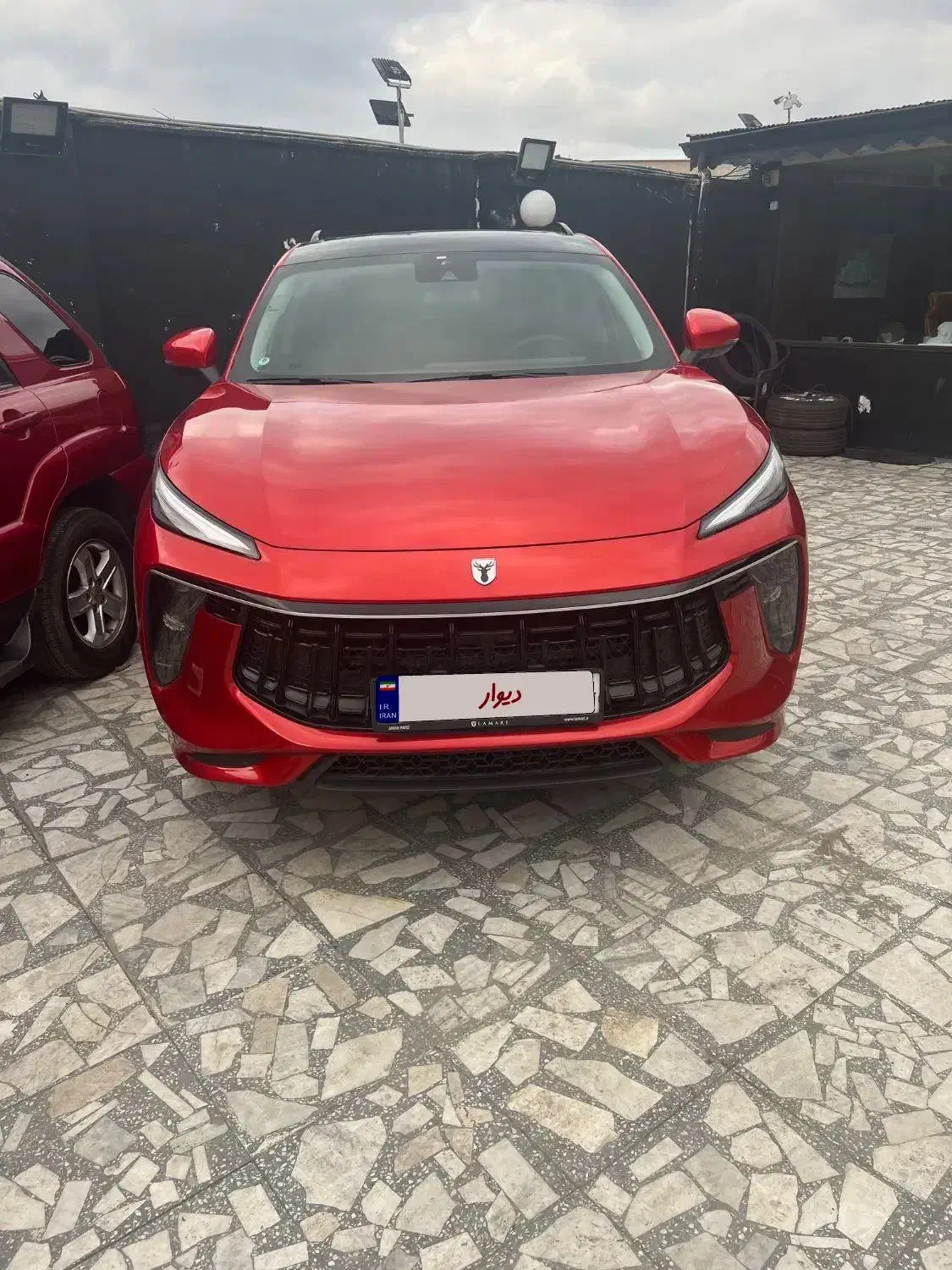 لاماری 1402|خودرو سواری و وانت|رشت, بلوار گیلان|دیوار