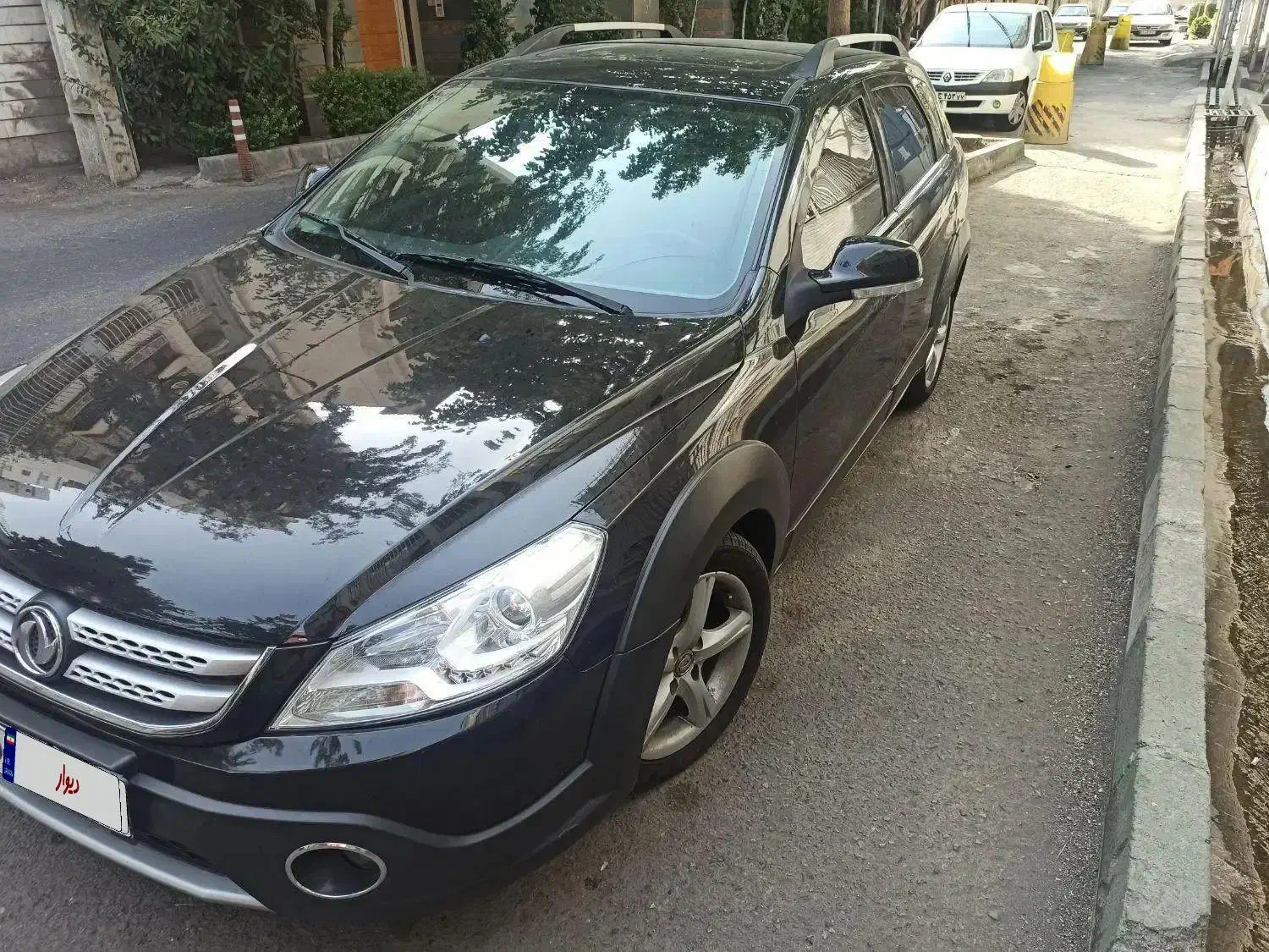 h 30 کراس ۹۷|خودرو سواری و وانت|تهران, بریانک|دیوار