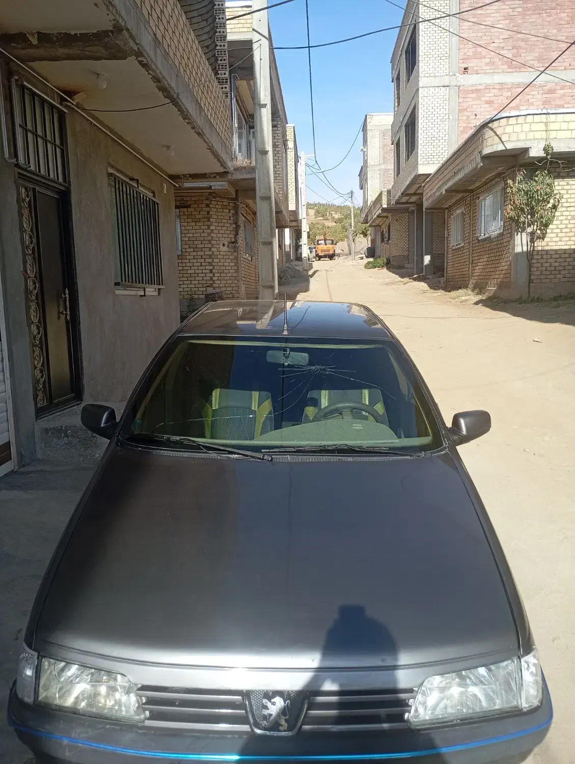 پژو ۴۰۵|خودرو سواری و وانت|بانه, |دیوار