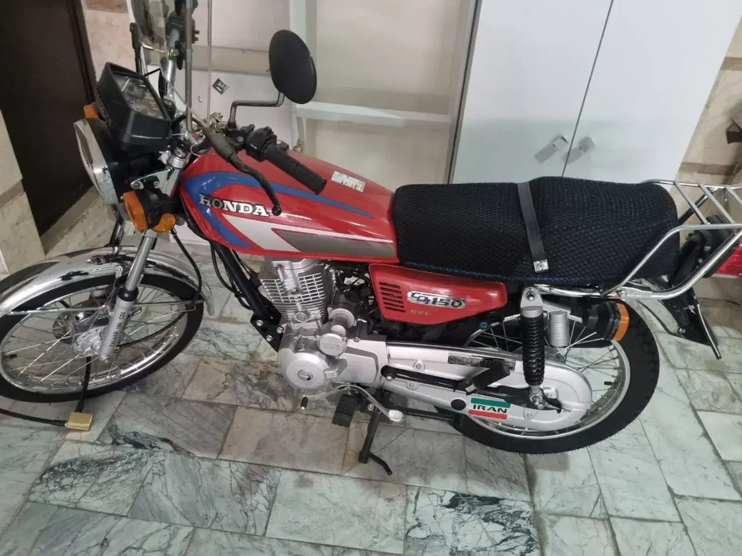 موتورتلاش ۱۵۰|موتورسیکلت|تهران, تهرانسر مرکزی|دیوار