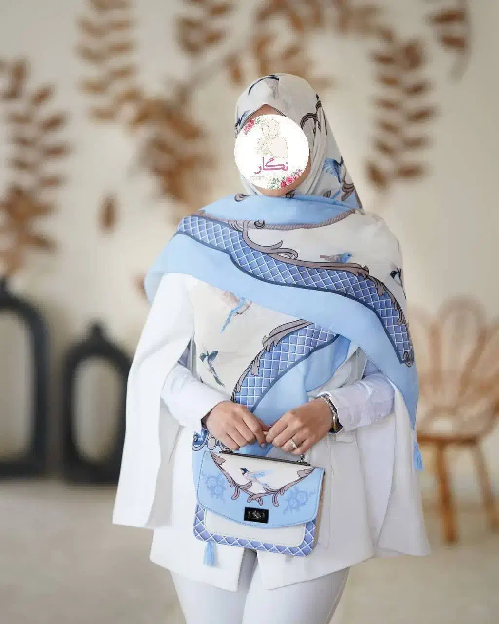 ست روسری کیف شب یلدا|کیف، کفش، کمربند|یزد, |دیوار