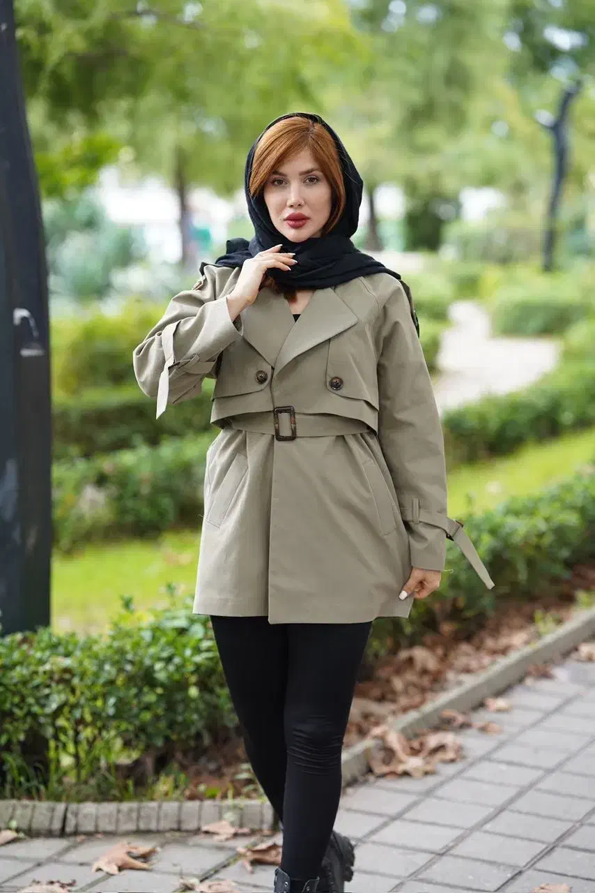 بارونی. پالتو شکت کاپشن|لباس|لنگرود, |دیوار