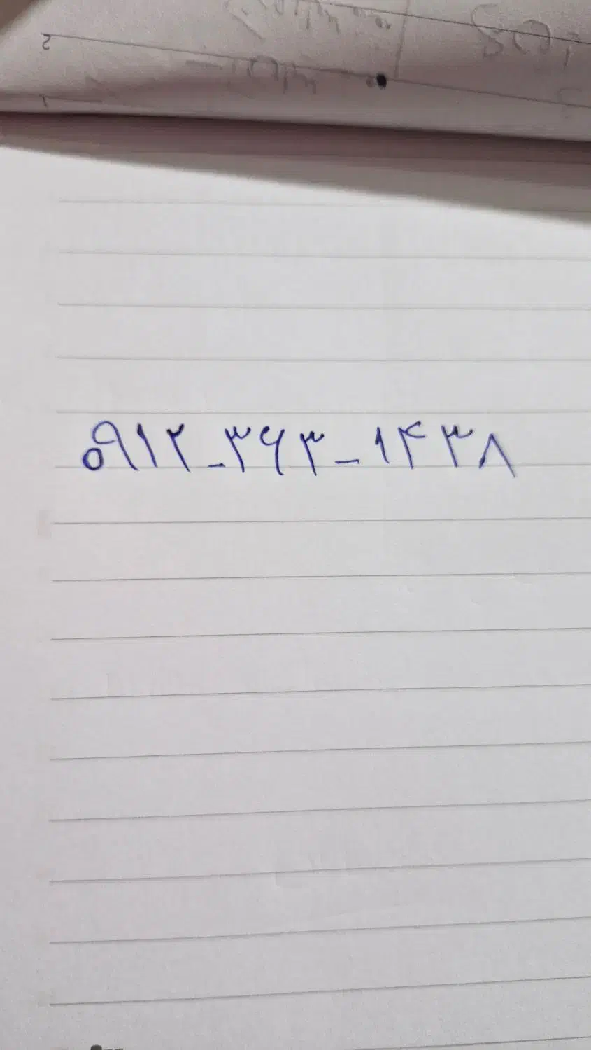 سیم کارت 0912363|سیمکارت|هشتگرد, شهرک ریحانه|دیوار