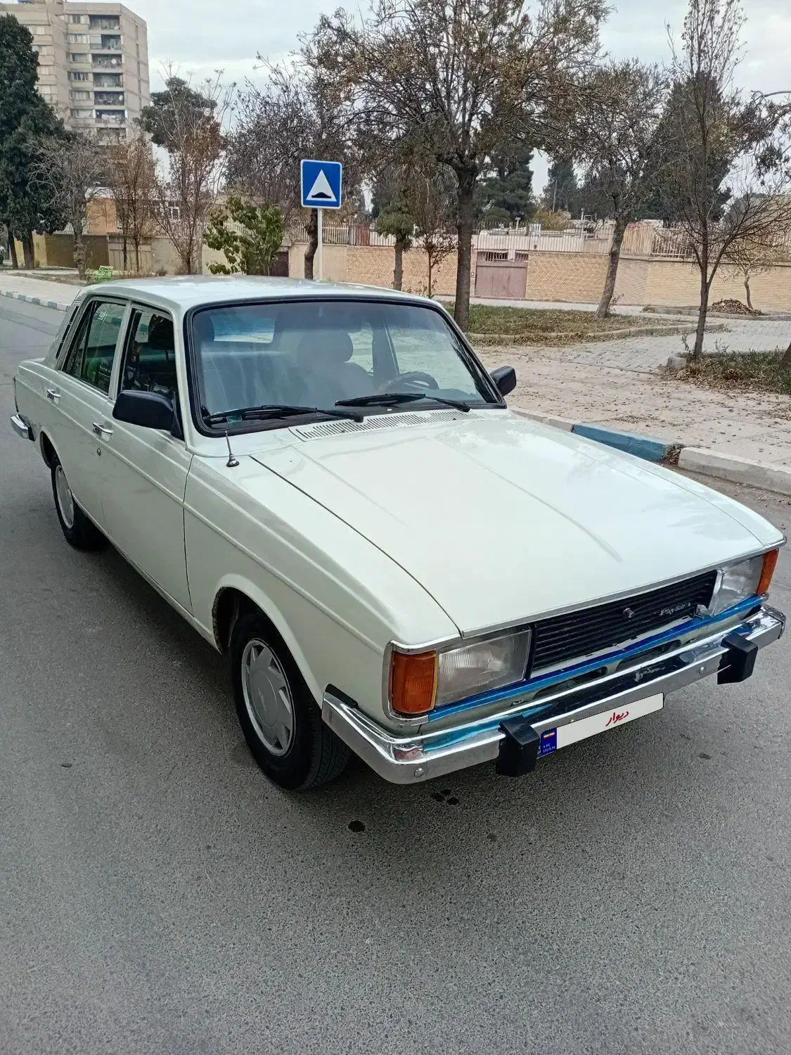 پیکان مدل ۸۱ انژکتور در حدنو|خودرو سواری و وانت|فولادشهر, C1|دیوار