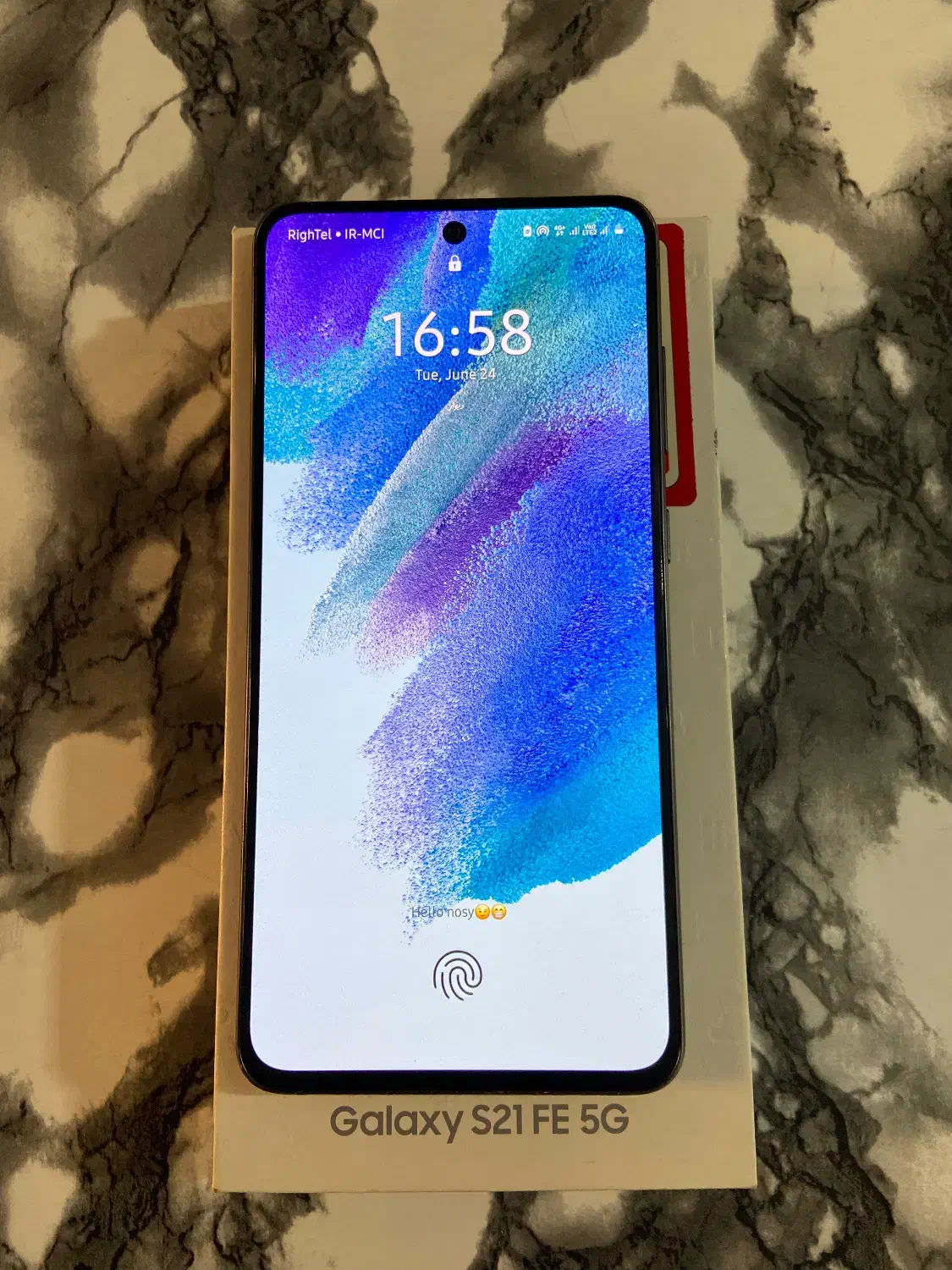 S21FE|موبایل|تهران, نعمت‌آباد|دیوار