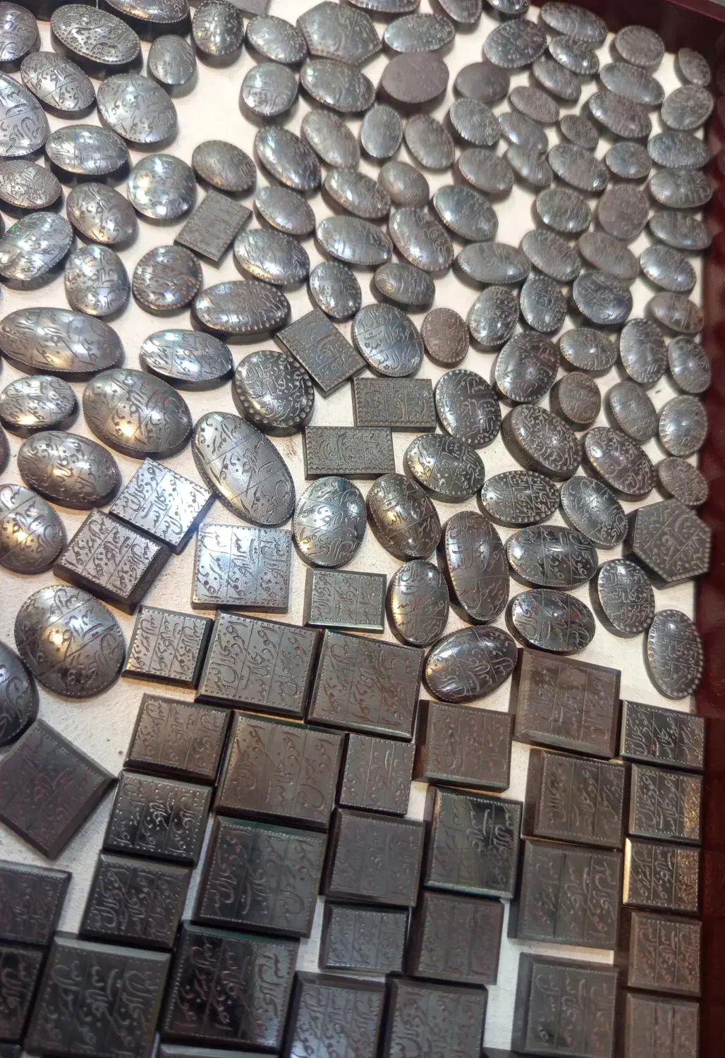 حدید طبیعی|جواهرات|قم, ارم|دیوار