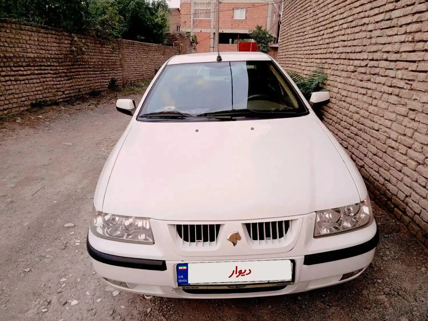 سمند۹۸E7|خودرو سواری و وانت|گرگان, |دیوار