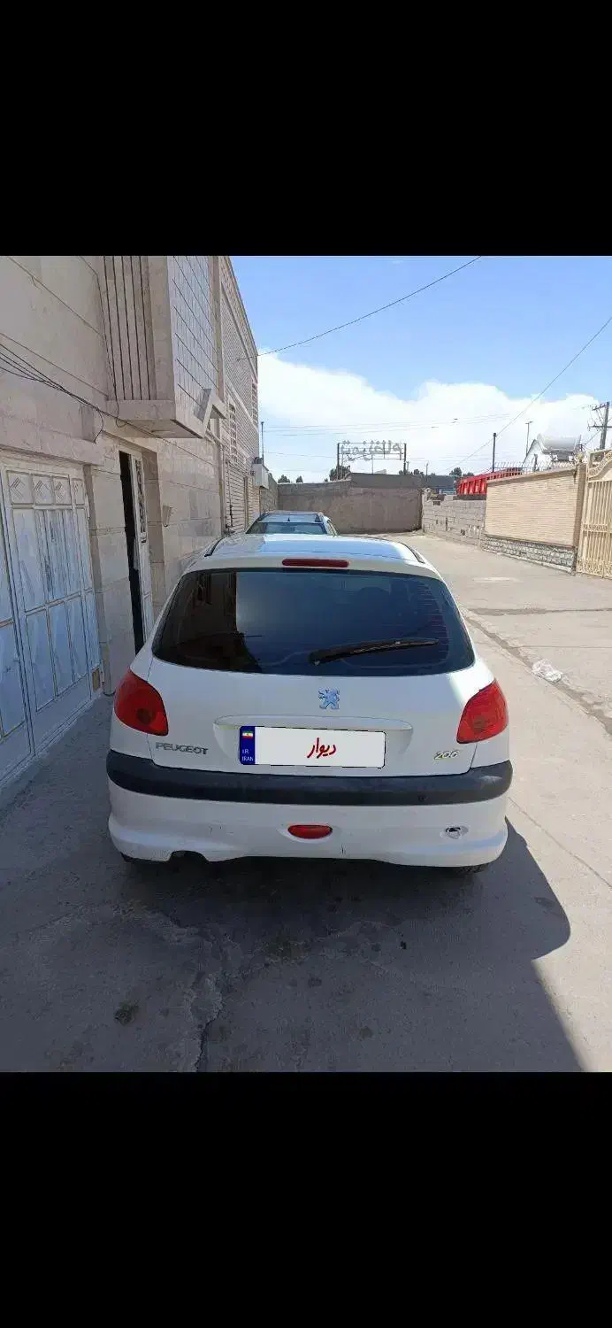 مدل ۹۵ تیپ ۳|خودرو سواری و وانت|سیرجان, |دیوار